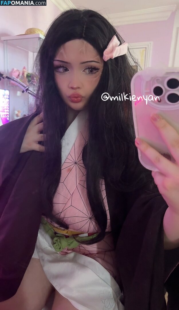 Milkie / kaymilkybby / milkienyan Meztelen OnlyFans  Kikerült fotó #43
