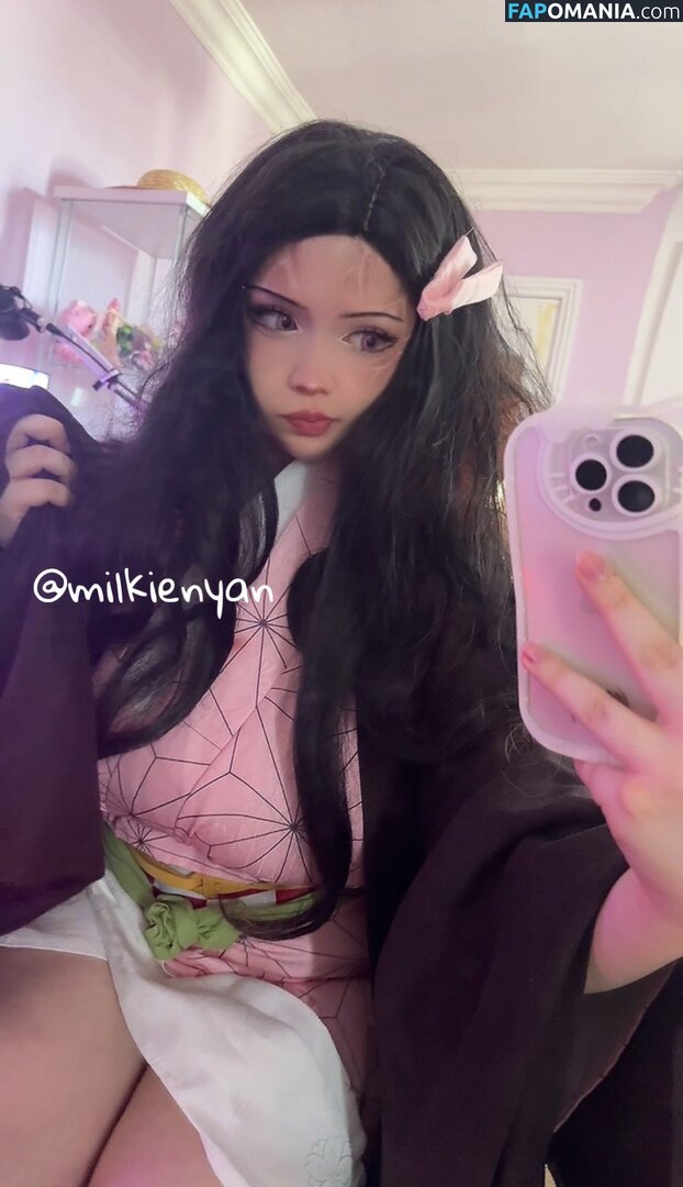 Milkie / kaymilkybby / milkienyan Meztelen OnlyFans  Kikerült fotó #44