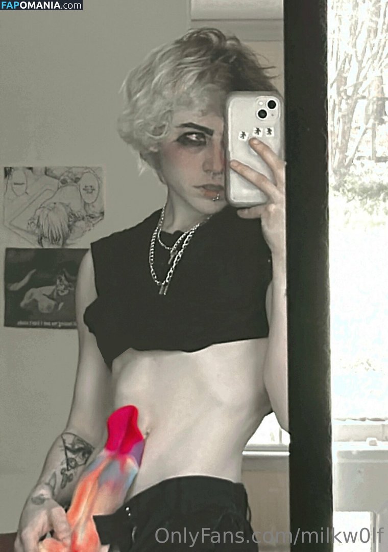 milkw0lf Meztelen OnlyFans  Kikerült fotó #8