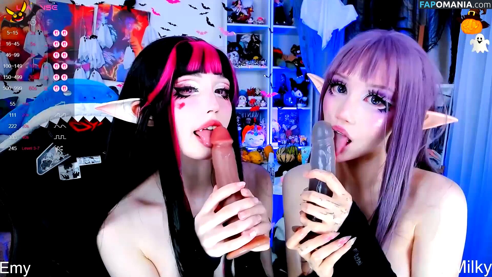 Milkycute / milk.and.cutie / milky_cute_baby_ Meztelen OnlyFans  Kikerült fotó #9