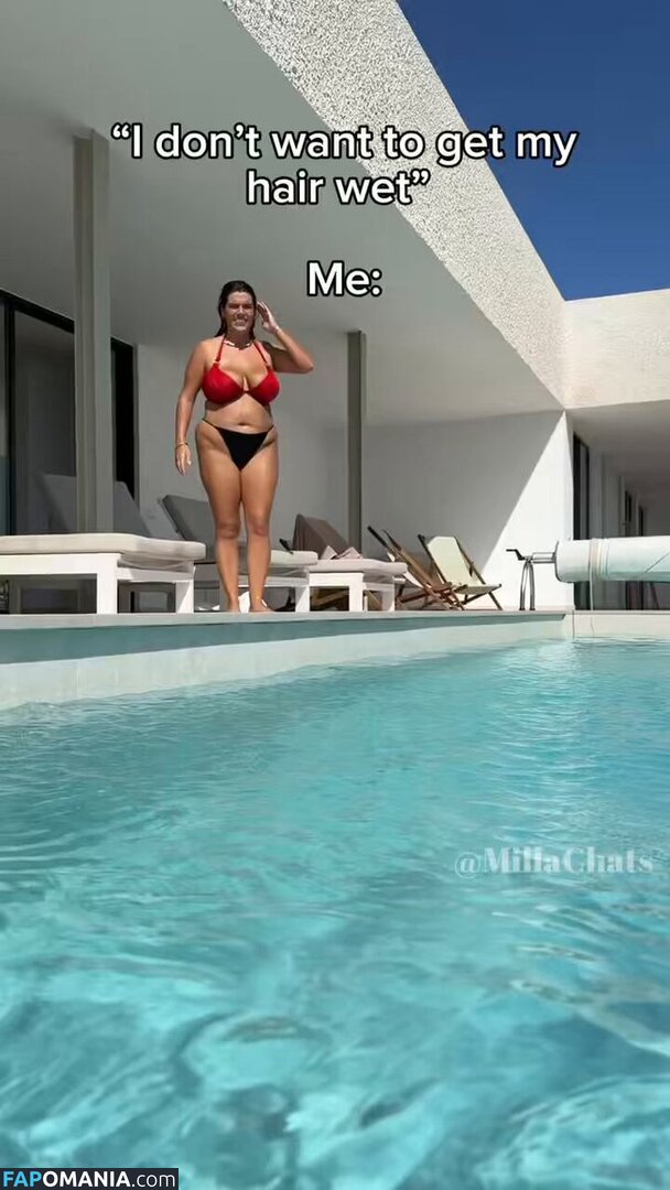 Milla Chats Meztelen OnlyFans  Kikerült fotó #3