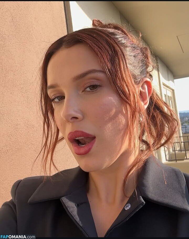 Millie Bobby Brown / milliebobbybrown Meztelen OnlyFans  Kikerült fotó #48