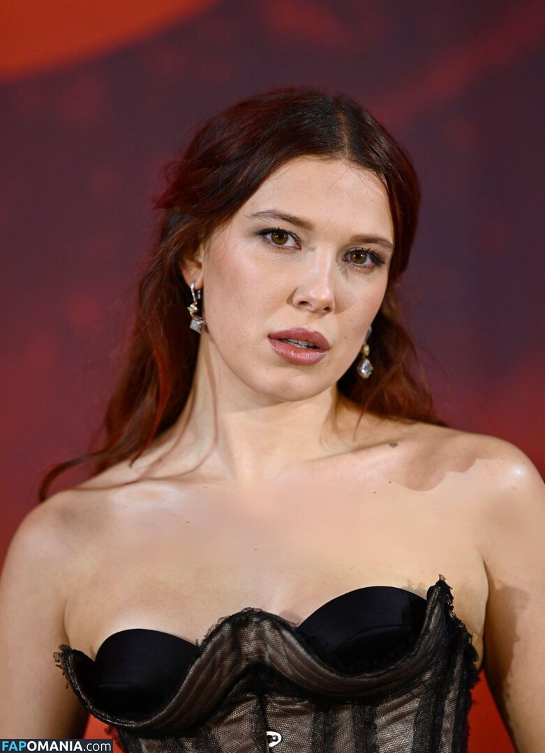 Millie Bobby Brown / milliebobbybrown Meztelen OnlyFans  Kikerült fotó #61