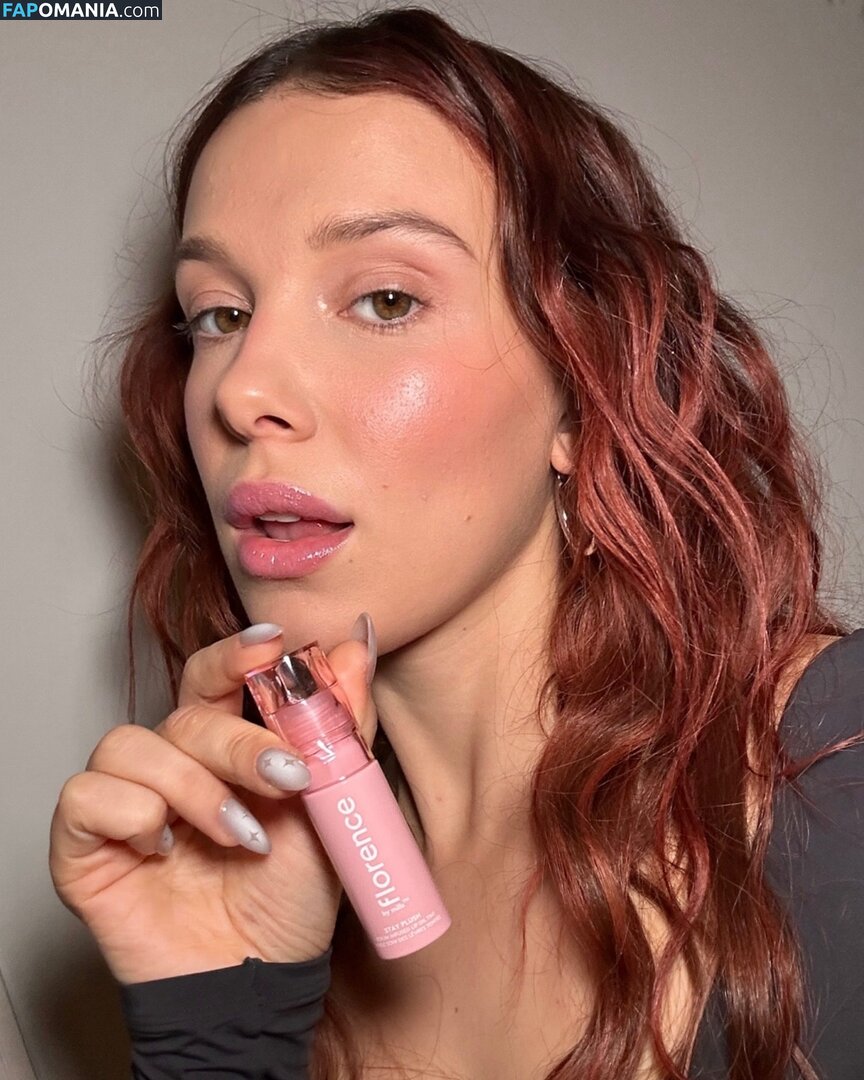 Millie Bobby Brown / milliebobbybrown Meztelen OnlyFans  Kikerült fotó #89