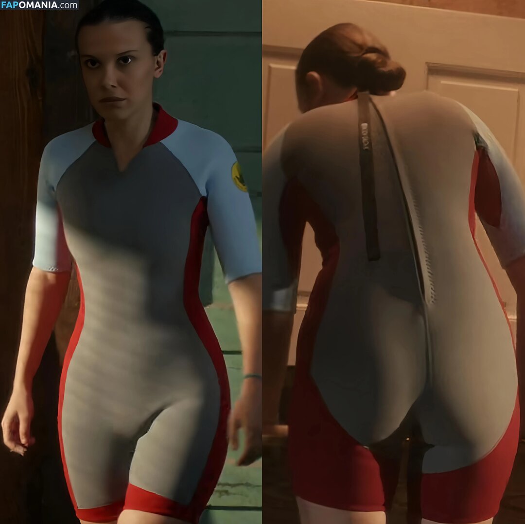 Millie Bobby Brown / milliebobbybrown Meztelen OnlyFans  Kikerült fotó #100