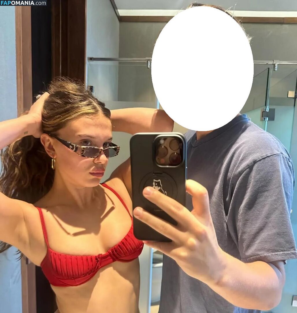 Millie Bobby Brown / milliebobbybrown Meztelen OnlyFans  Kikerült fotó #114
