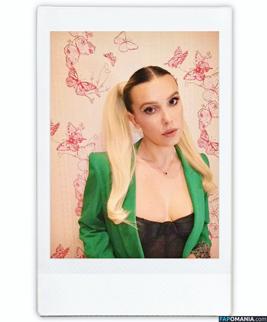 Millie Bobby Brown / milliebobbybrown Meztelen OnlyFans  Kikerült fotó #126