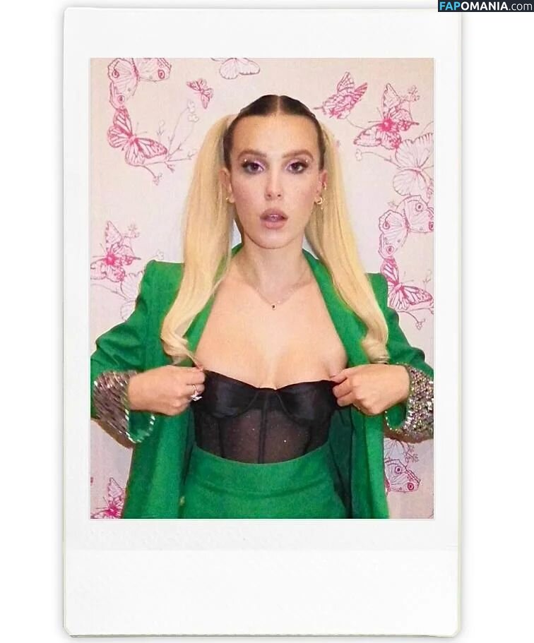 Millie Bobby Brown / milliebobbybrown Meztelen OnlyFans  Kikerült fotó #127