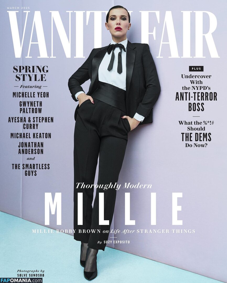 Millie Bobby Brown / milliebobbybrown Meztelen OnlyFans  Kikerült fotó #132