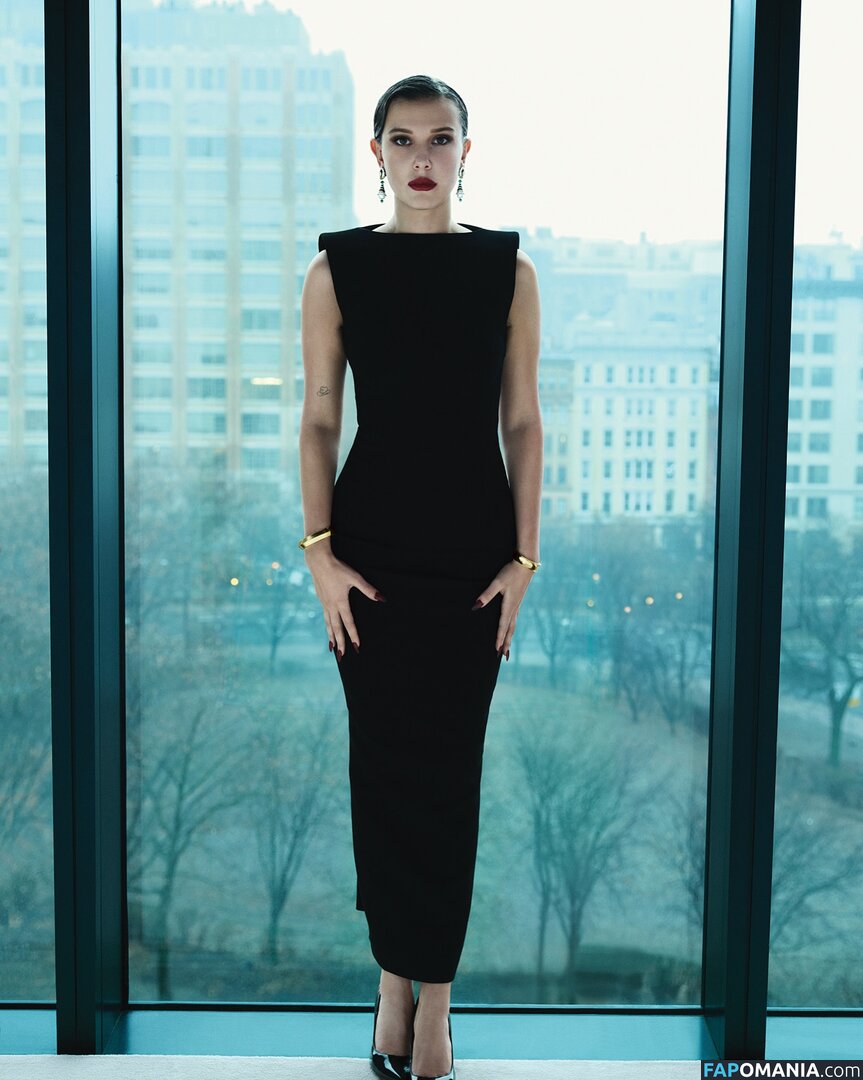 Millie Bobby Brown / milliebobbybrown Meztelen OnlyFans  Kikerült fotó #133