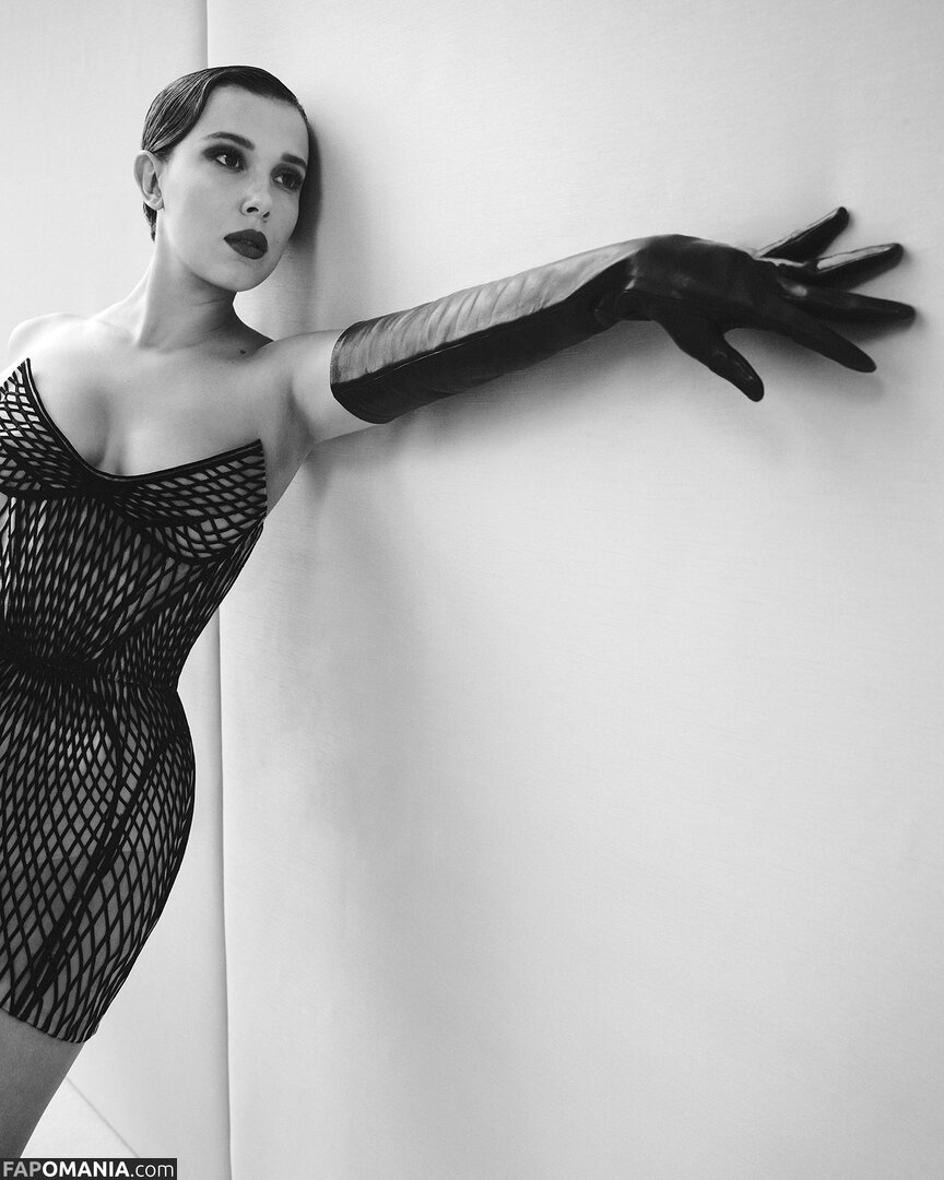 Millie Bobby Brown / milliebobbybrown Meztelen OnlyFans  Kikerült fotó #134