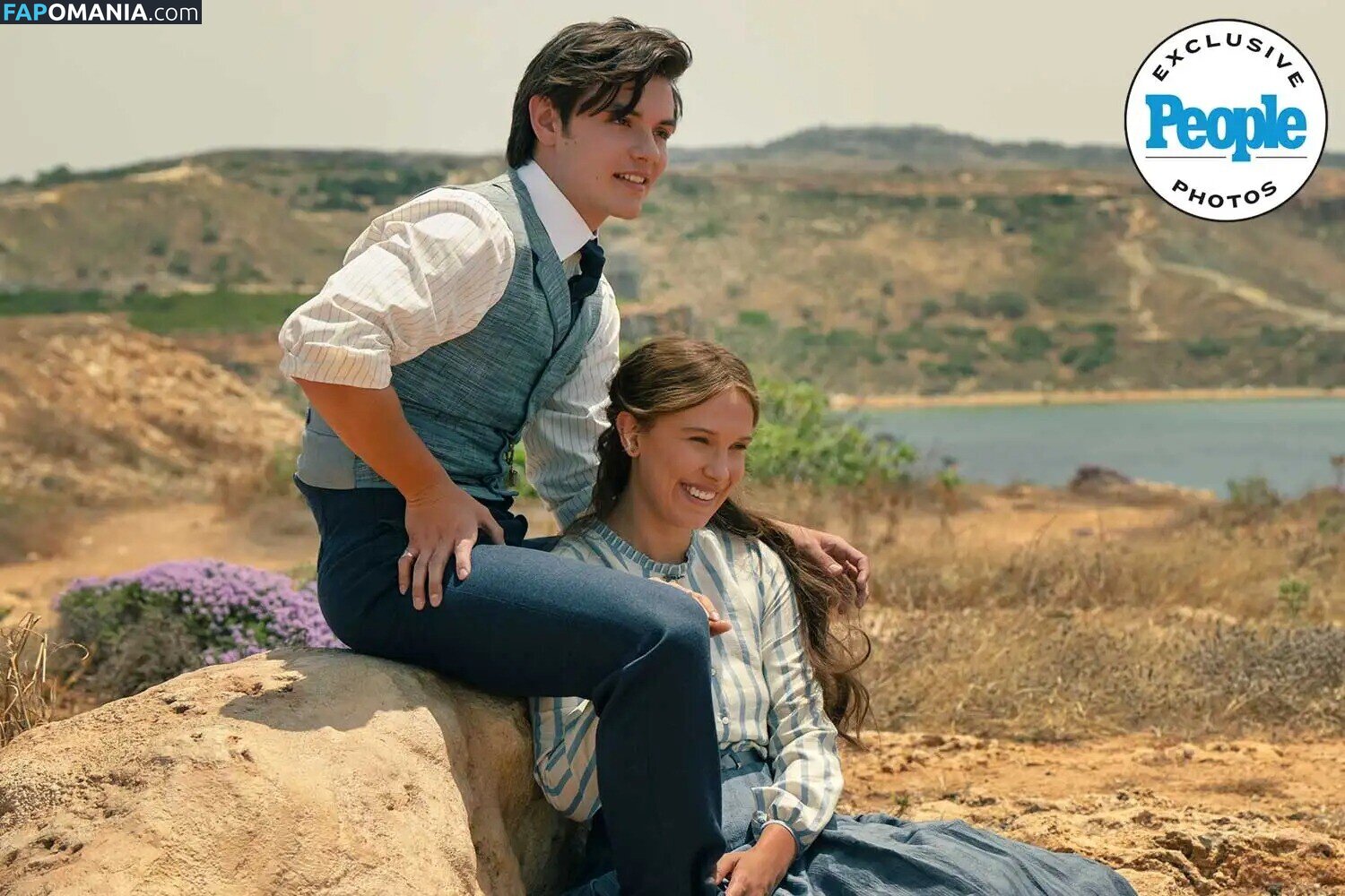 Millie Bobby Brown / milliebobbybrown Meztelen OnlyFans  Kikerült fotó #145