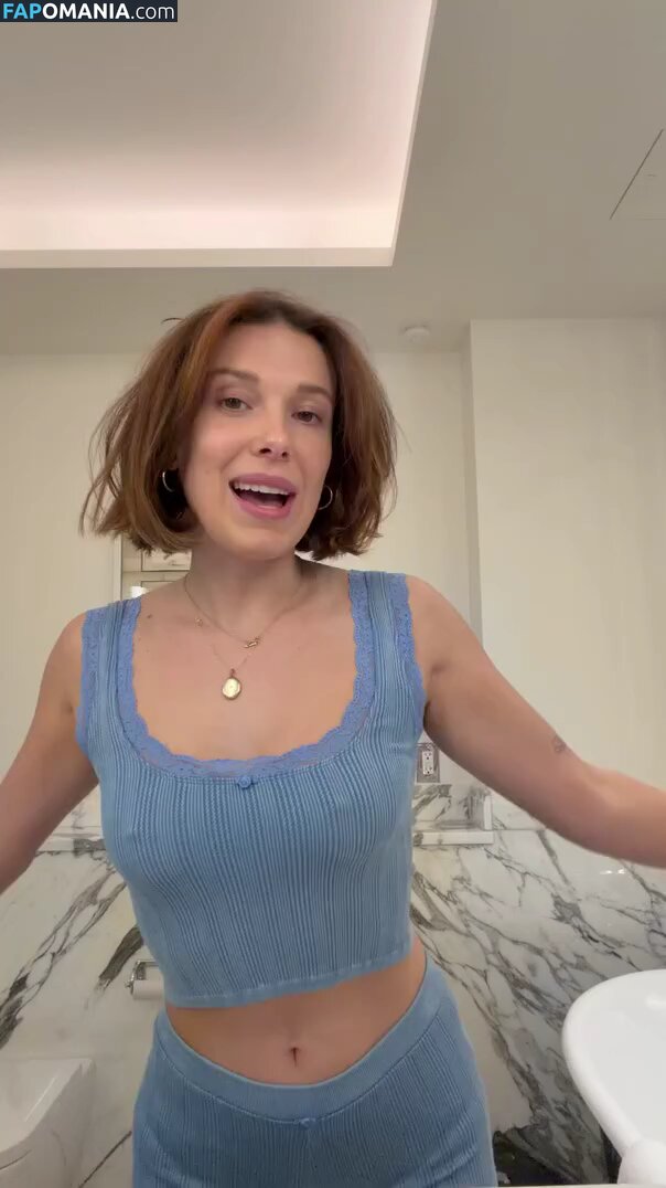 Millie Bobby Brown / milliebobbybrown Meztelen OnlyFans  Kikerült fotó #155