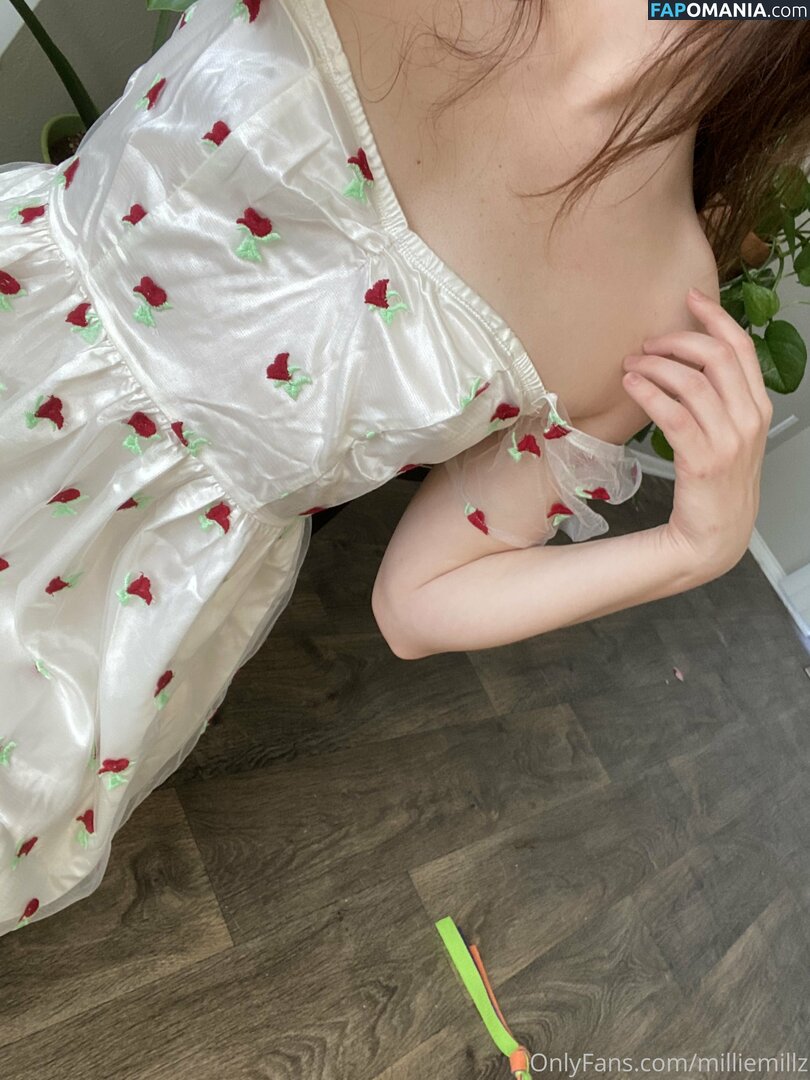 Millie Millz / MillieKnoxx / milliemillz Meztelen OnlyFans  Kikerült fotó #440