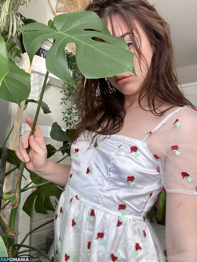 Millie Millz / MillieKnoxx / milliemillz Meztelen OnlyFans  Kikerült fotó #441