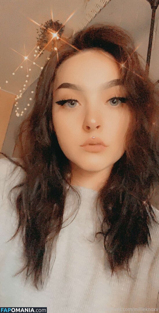 Millie Millz / MillieKnoxx / milliemillz Meztelen OnlyFans  Kikerült fotó #724