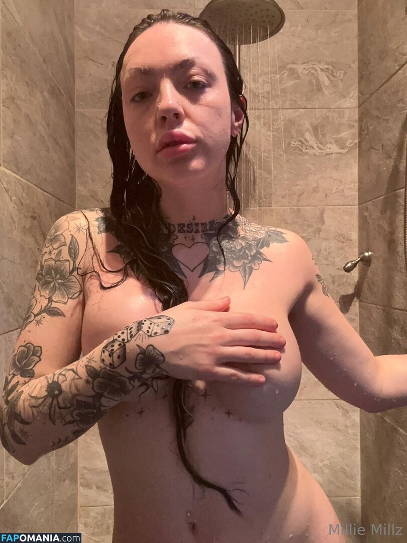 Millie Millz / MillieKnoxx / milliemillz Meztelen OnlyFans  Kikerült fotó #732