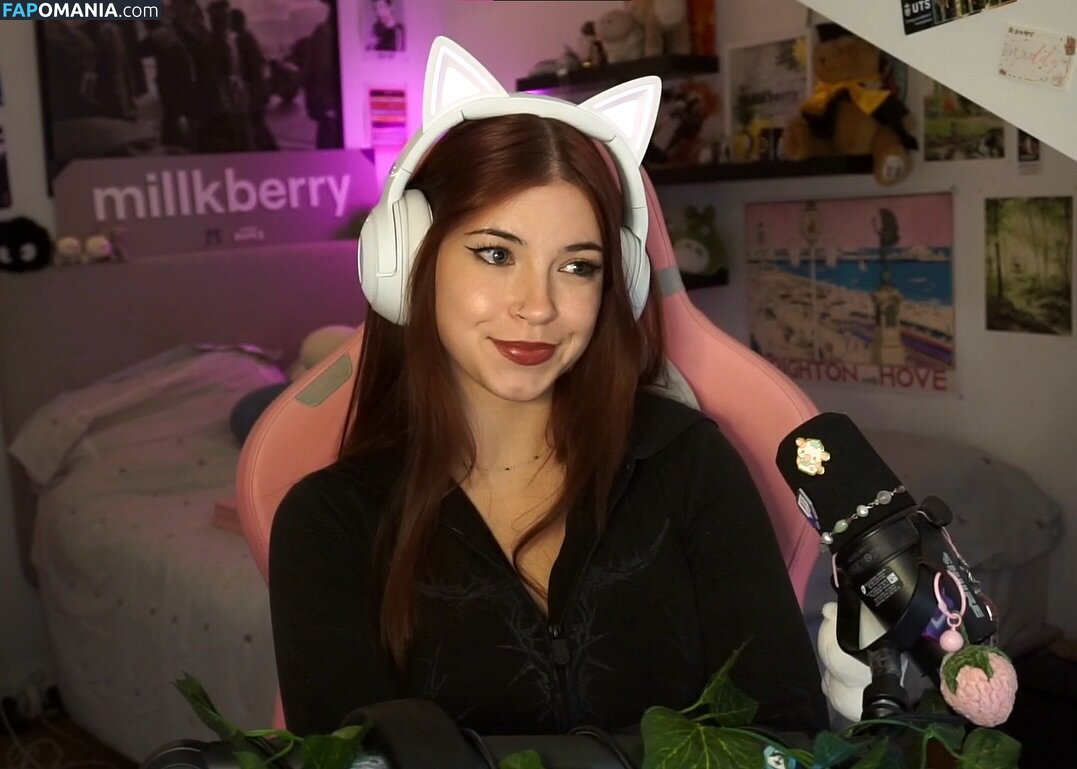 Millkberry / https: / milllkberry Meztelen OnlyFans  Kikerült fotó #6