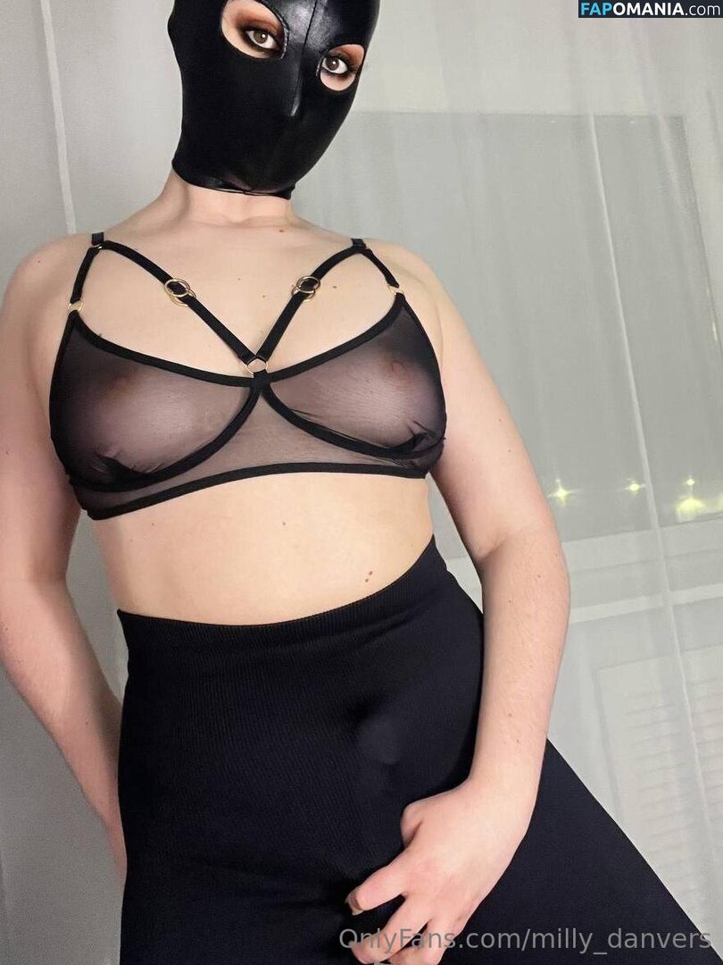 daringuniverse / milly_danvers Meztelen OnlyFans  Kikerült fotó #4