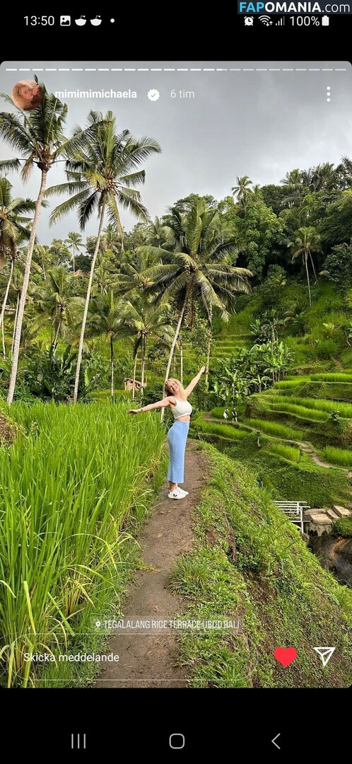 Mimi Lintrup / mimimimichaela Meztelen OnlyFans  Kikerült fotó #51