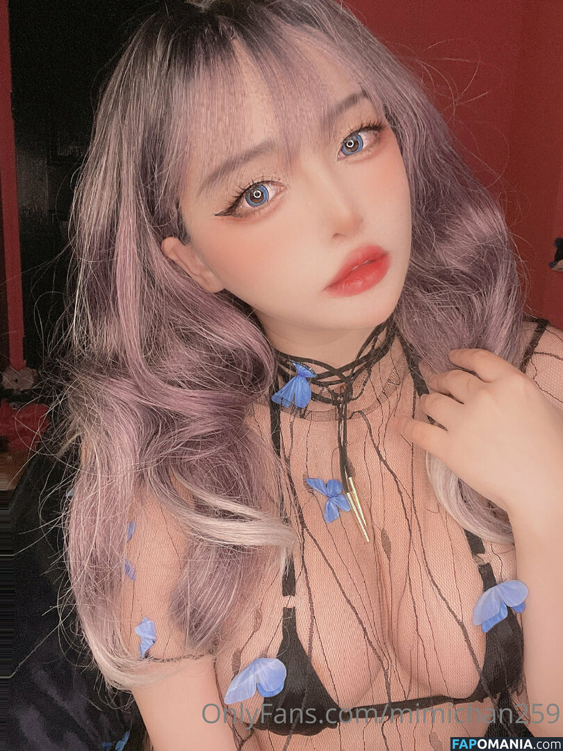 MimiChan / mimichan.259 / mimichan259 Meztelen OnlyFans  Kikerült fotó #1