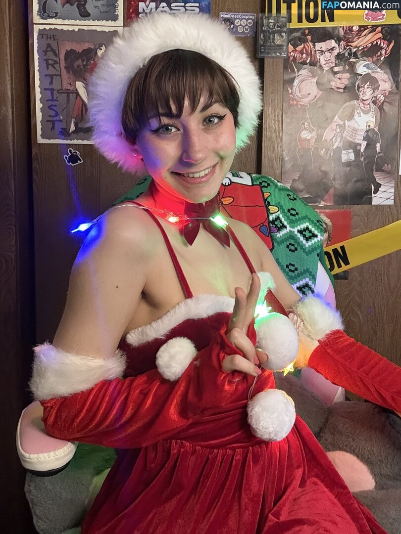 MimiDoesCosplay Meztelen OnlyFans  Kikerült fotó #3