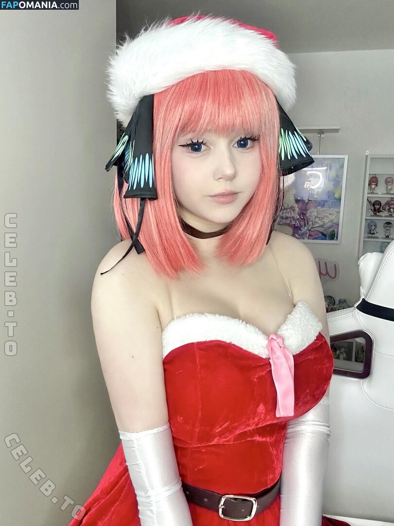 Mina Min / https: / upminaa / upminaa.cos Meztelen OnlyFans  Kikerült fotó #4