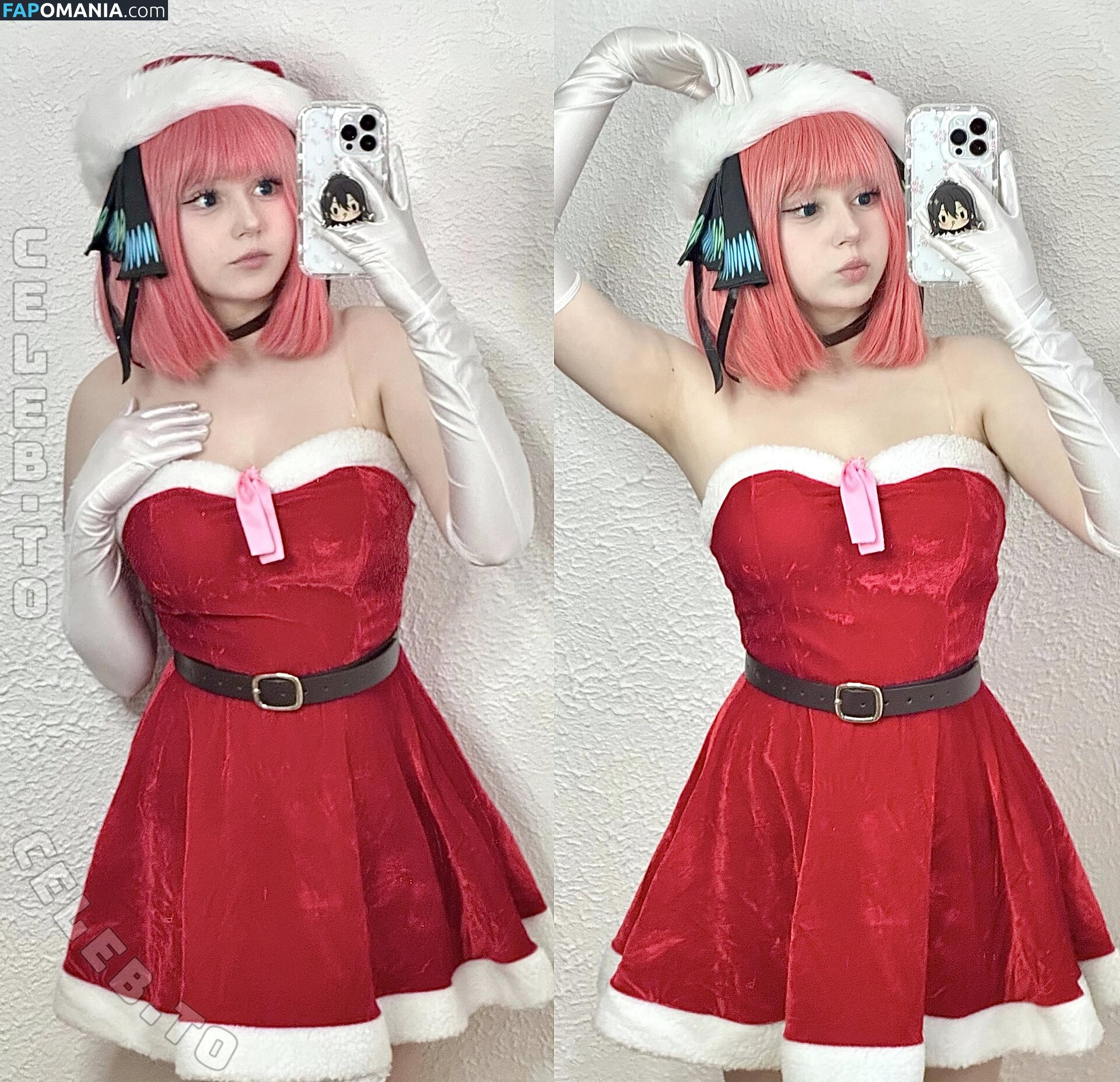 Mina Min / https: / upminaa / upminaa.cos Meztelen OnlyFans  Kikerült fotó #6