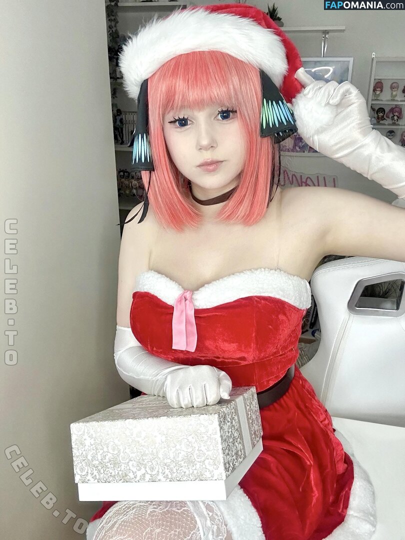 Mina Min / https: / upminaa / upminaa.cos Meztelen OnlyFans  Kikerült fotó #7