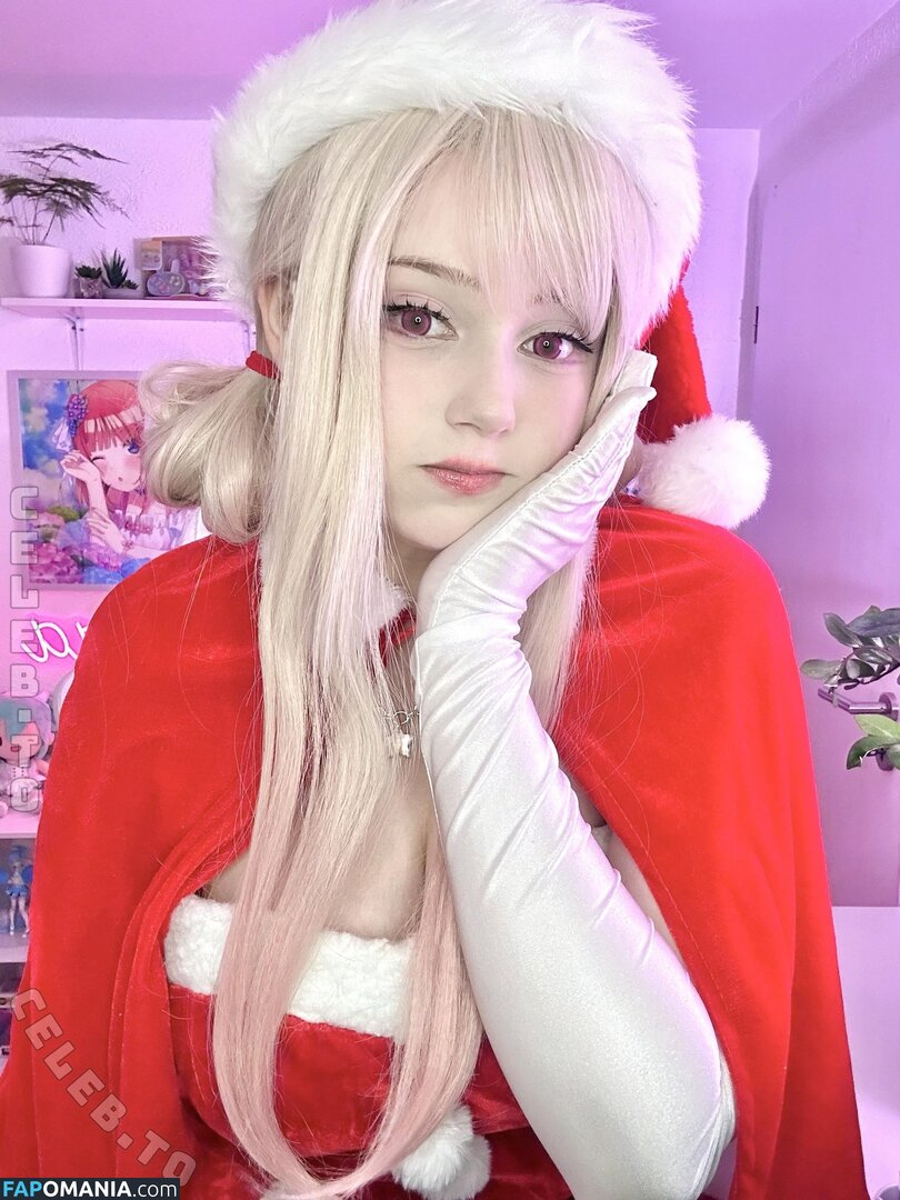 Mina Min / https: / upminaa / upminaa.cos Meztelen OnlyFans  Kikerült fotó #9