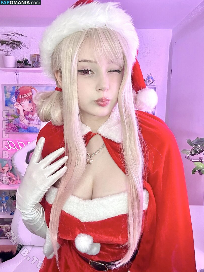 Mina Min / https: / upminaa / upminaa.cos Meztelen OnlyFans  Kikerült fotó #10