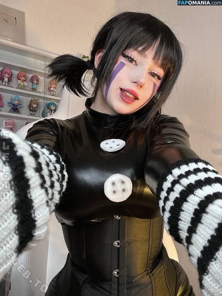Mina Min / https: / upminaa / upminaa.cos Meztelen OnlyFans  Kikerült fotó #11