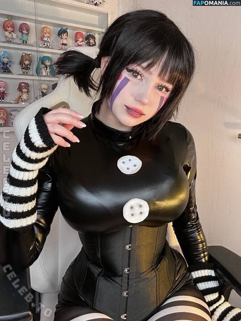 Mina Min / https: / upminaa / upminaa.cos Meztelen OnlyFans  Kikerült fotó #12