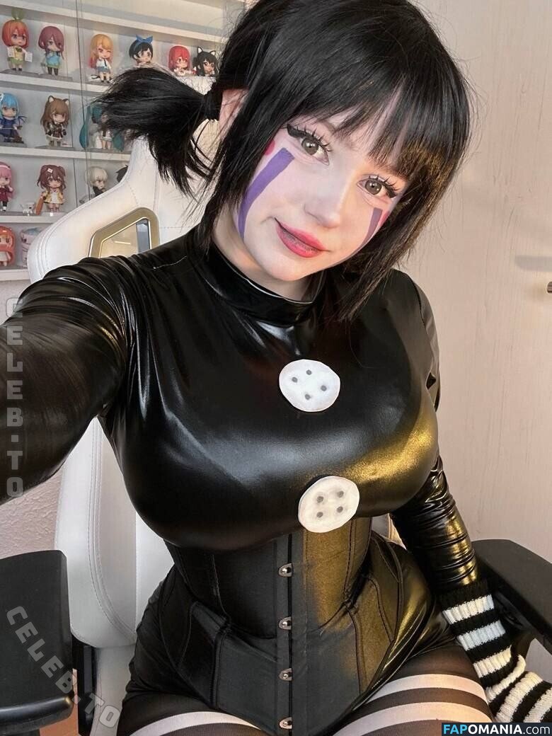 Mina Min / https: / upminaa / upminaa.cos Meztelen OnlyFans  Kikerült fotó #14