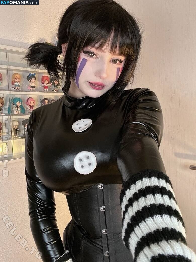 Mina Min / https: / upminaa / upminaa.cos Meztelen OnlyFans  Kikerült fotó #15