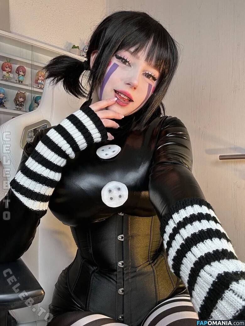 Mina Min / https: / upminaa / upminaa.cos Meztelen OnlyFans  Kikerült fotó #18