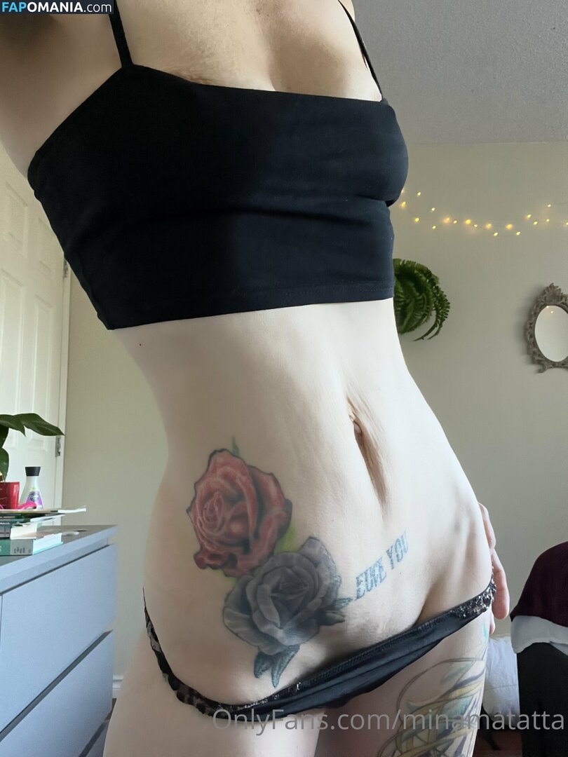 Mina Stefan / https: / minamatatta Meztelen OnlyFans  Kikerült fotó #8