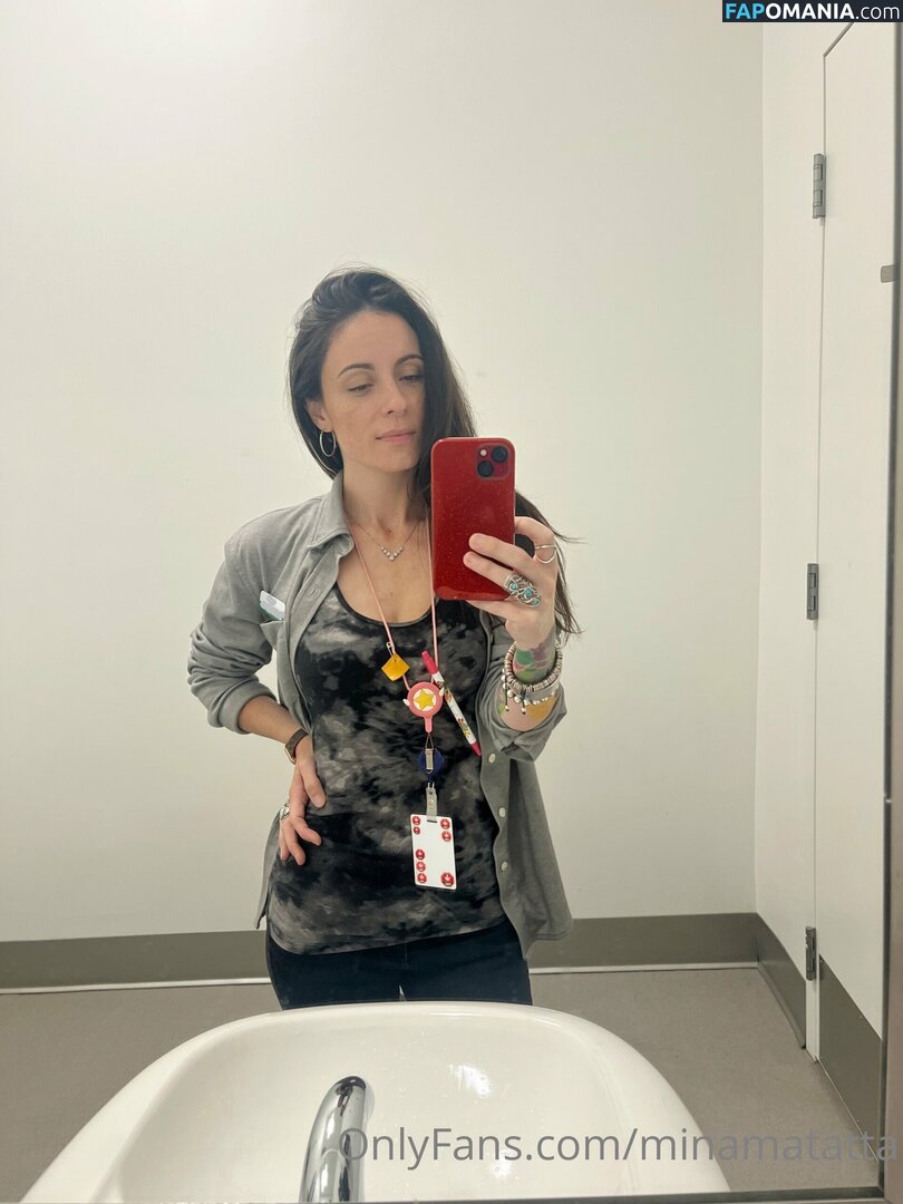 Mina Stefan / https: / minamatatta Meztelen OnlyFans  Kikerült fotó #10