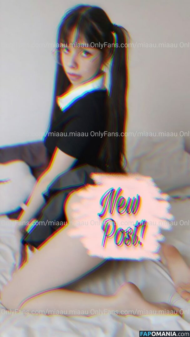 Miaau_miaau / Minalanis Jenn / miaau.miaau Meztelen OnlyFans  Kikerült fotó #3
