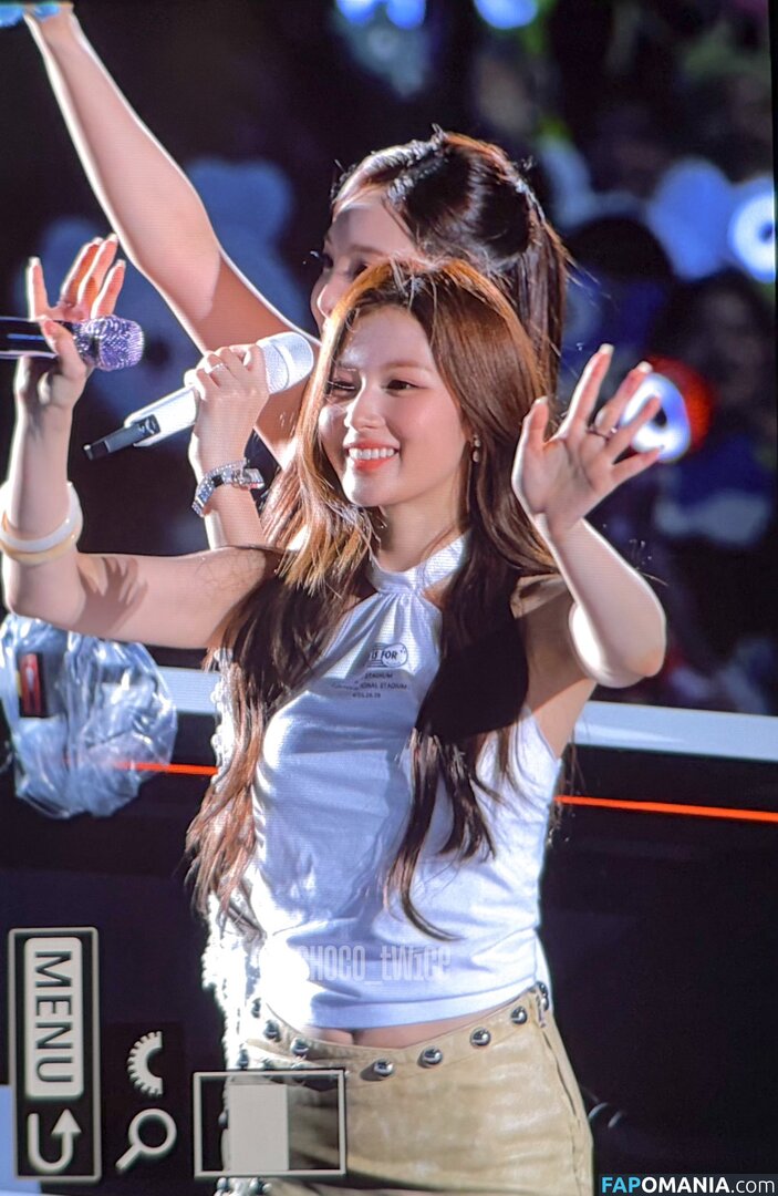 Minatozaki Sana / TWICE / m.by__sana Meztelen OnlyFans  Kikerült fotó #22