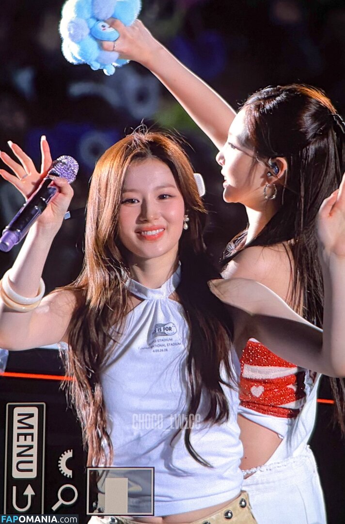 Minatozaki Sana / TWICE / m.by__sana Meztelen OnlyFans  Kikerült fotó #23