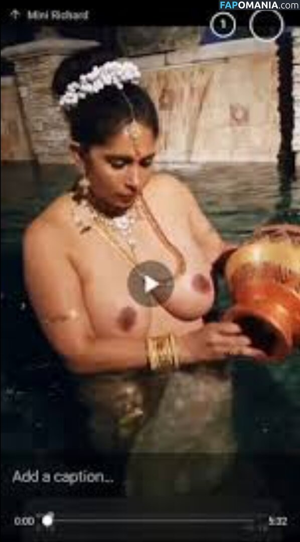 Mini Richard Meztelen OnlyFans  Kikerült fotó #2