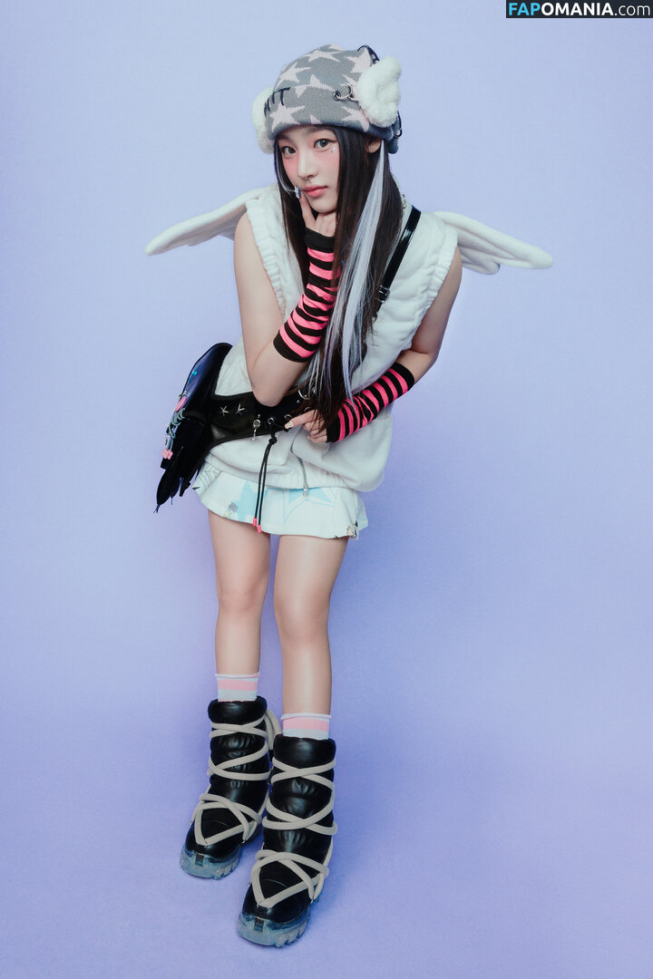 Minji / lovres_min__ / newjeans_official Meztelen OnlyFans  Kikerült fotó #22