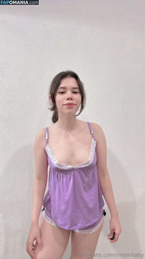 minnibaby / minnibaby.s Meztelen OnlyFans  Kikerült fotó #10