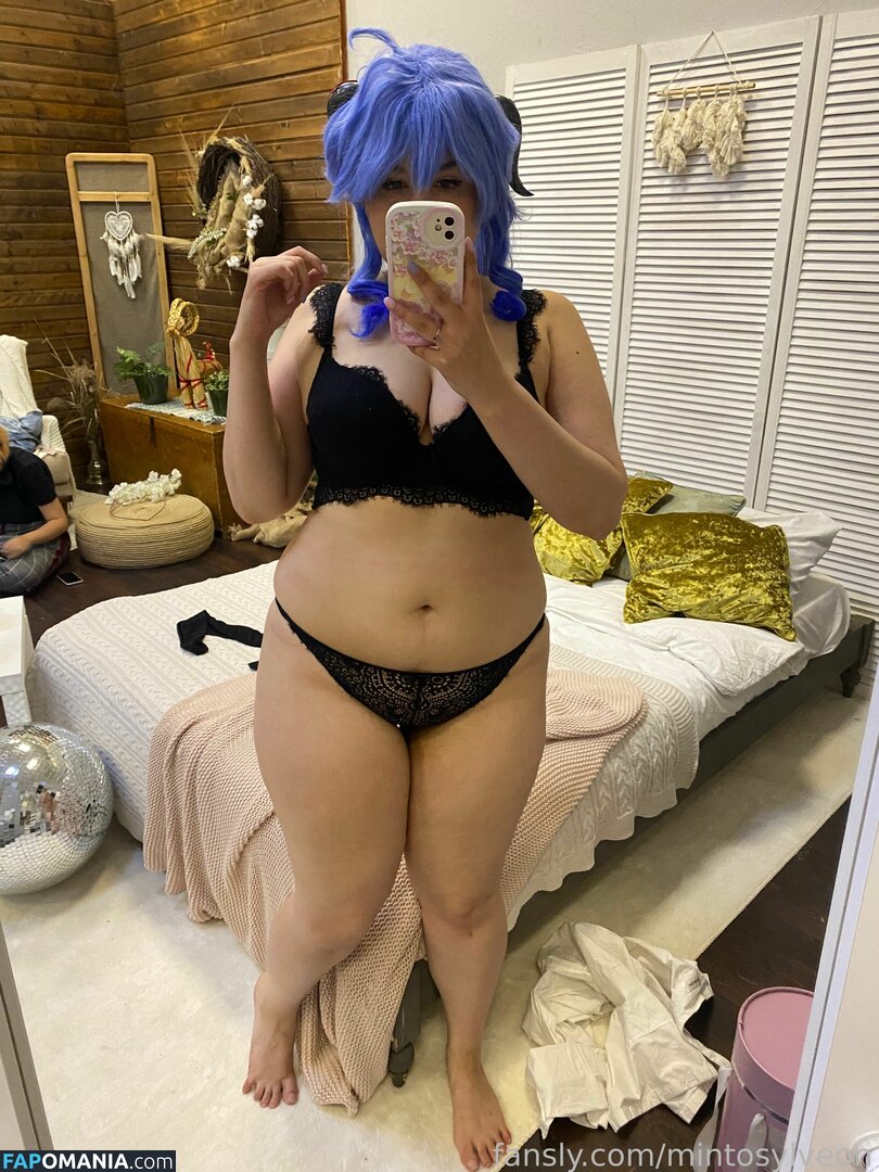 https: / mimirmint / mintosylveon / mintosylveoncos Meztelen OnlyFans  Kikerült fotó #69