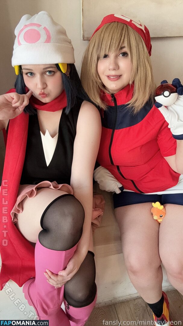 https: / mimirmint / mintosylveon / mintosylveoncos Meztelen OnlyFans  Kikerült fotó #70