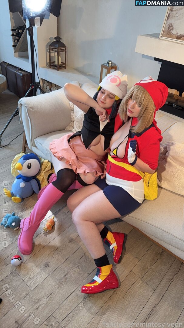 https: / mimirmint / mintosylveon / mintosylveoncos Meztelen OnlyFans  Kikerült fotó #78