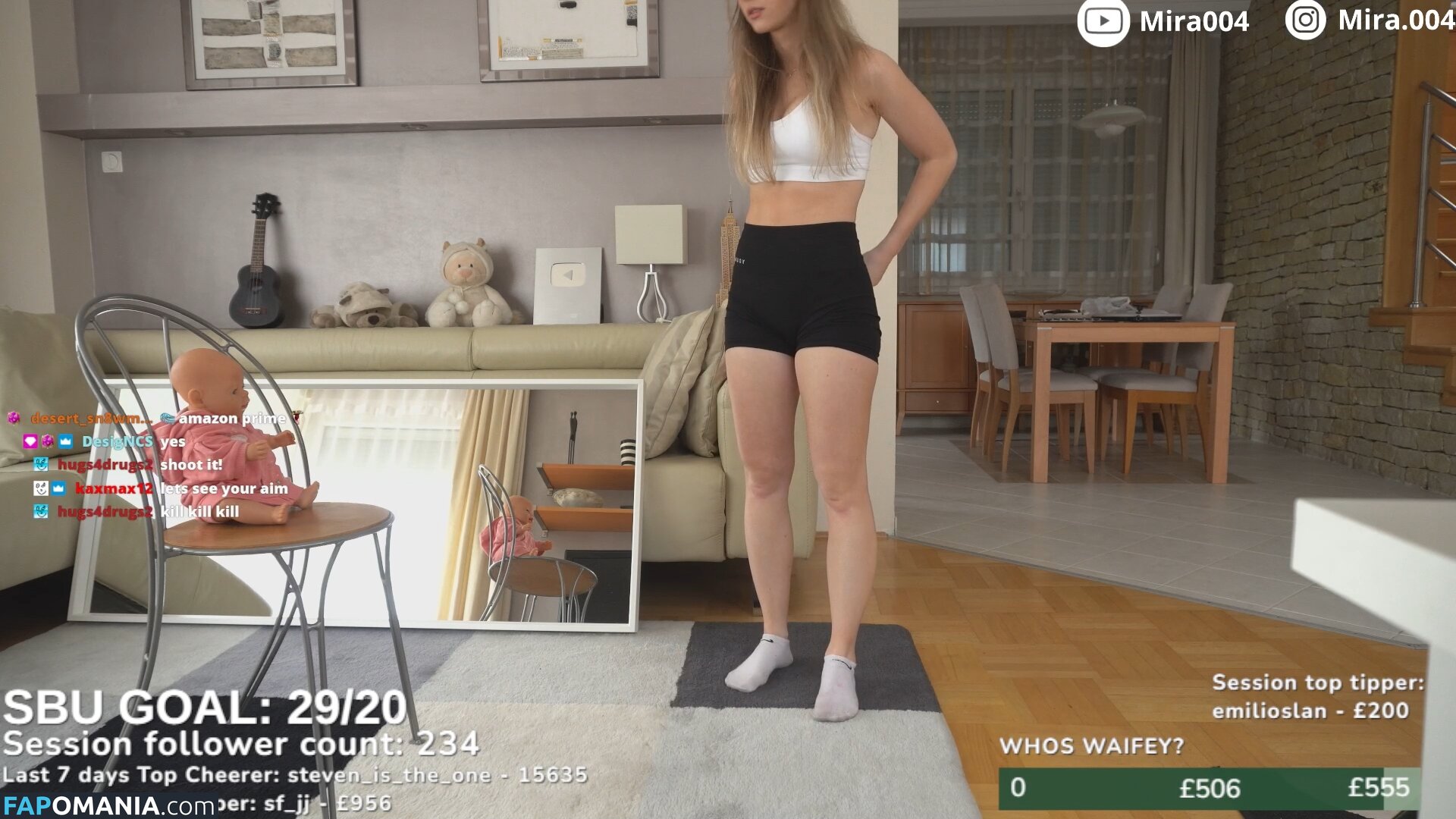 Mira.004 / model_mira Meztelen OnlyFans  Kikerült fotó #14