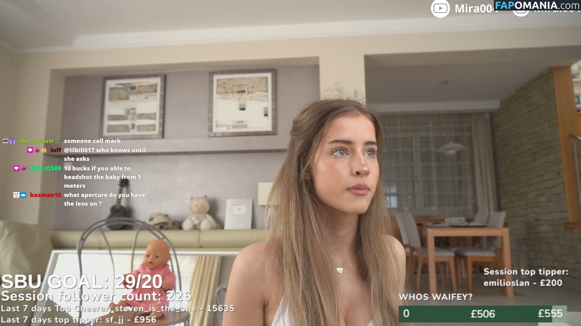 Mira.004 / model_mira Meztelen OnlyFans  Kikerült fotó #19