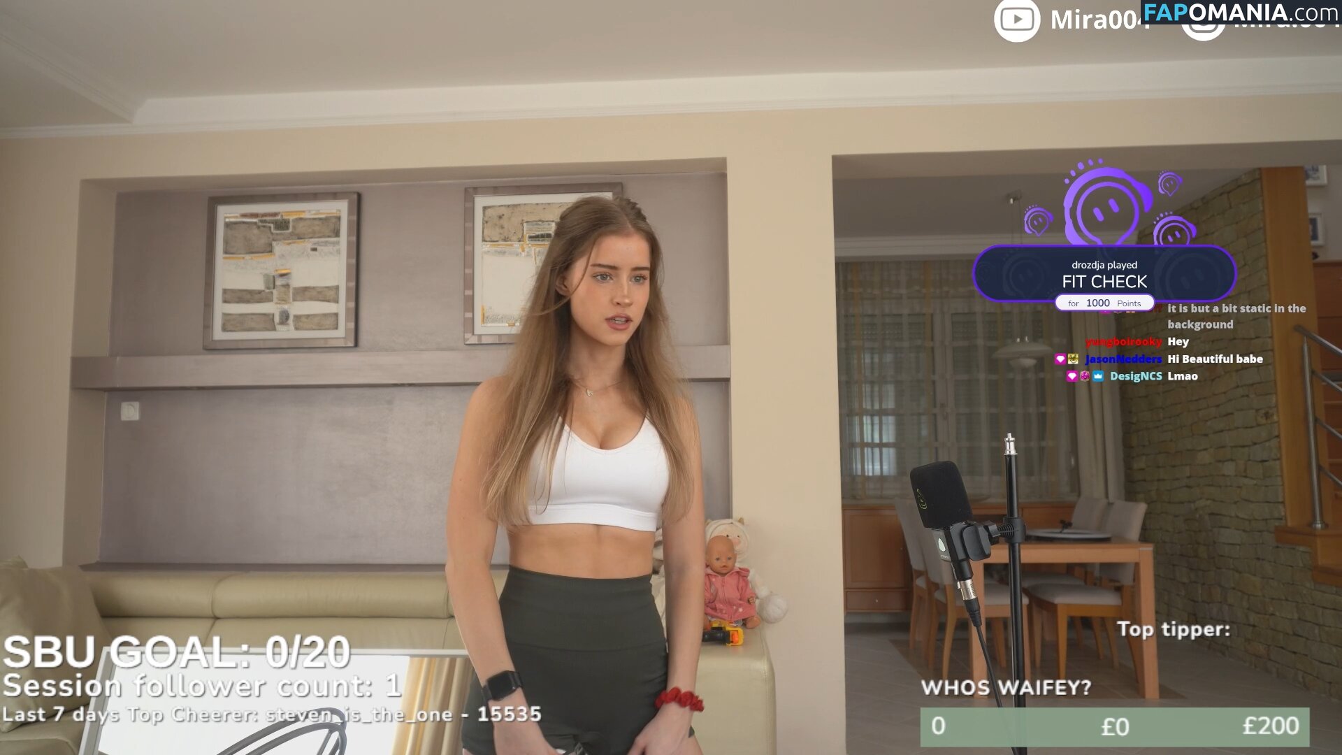 Mira.004 / model_mira Meztelen OnlyFans  Kikerült fotó #21